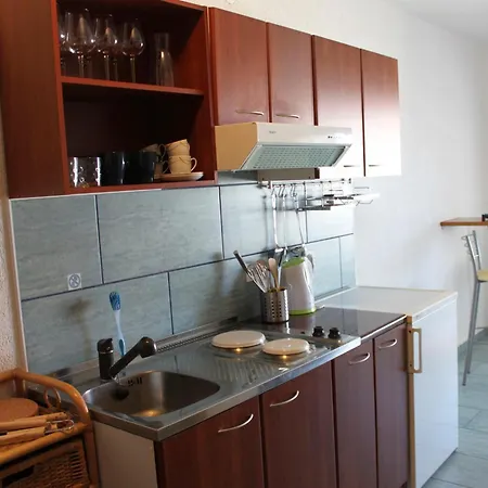 Lovely Studio Apartment Mare E Sole Labin  Exterior foto