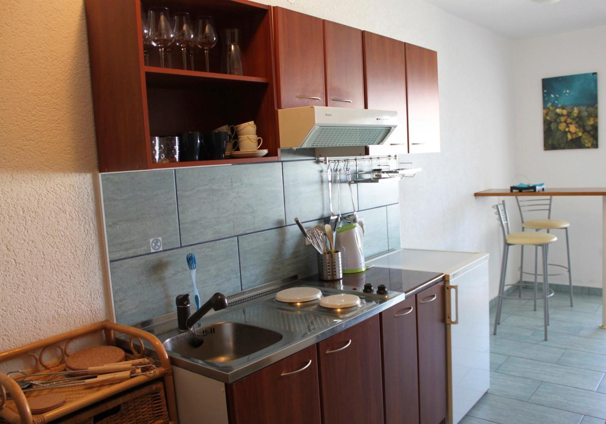 Apartment Lovely Studio Mare E Sole Labin (Istria)